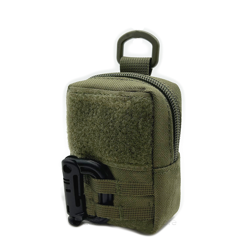Tactical Mini MOLLE Pouch Comp - Edc Carry Fanny Pack review and price