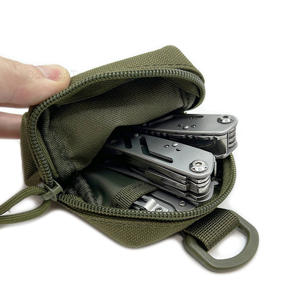 Tactical Mini MOLLE Pouch Comp - Edc Carry Fanny Pack review and price