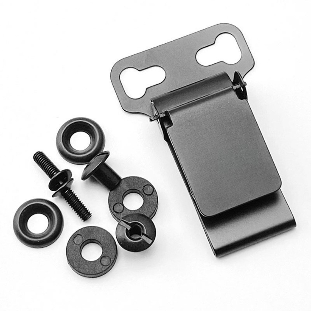 Knife Sheath Belt Clip Kit Met - Edc Carry Clip review and price