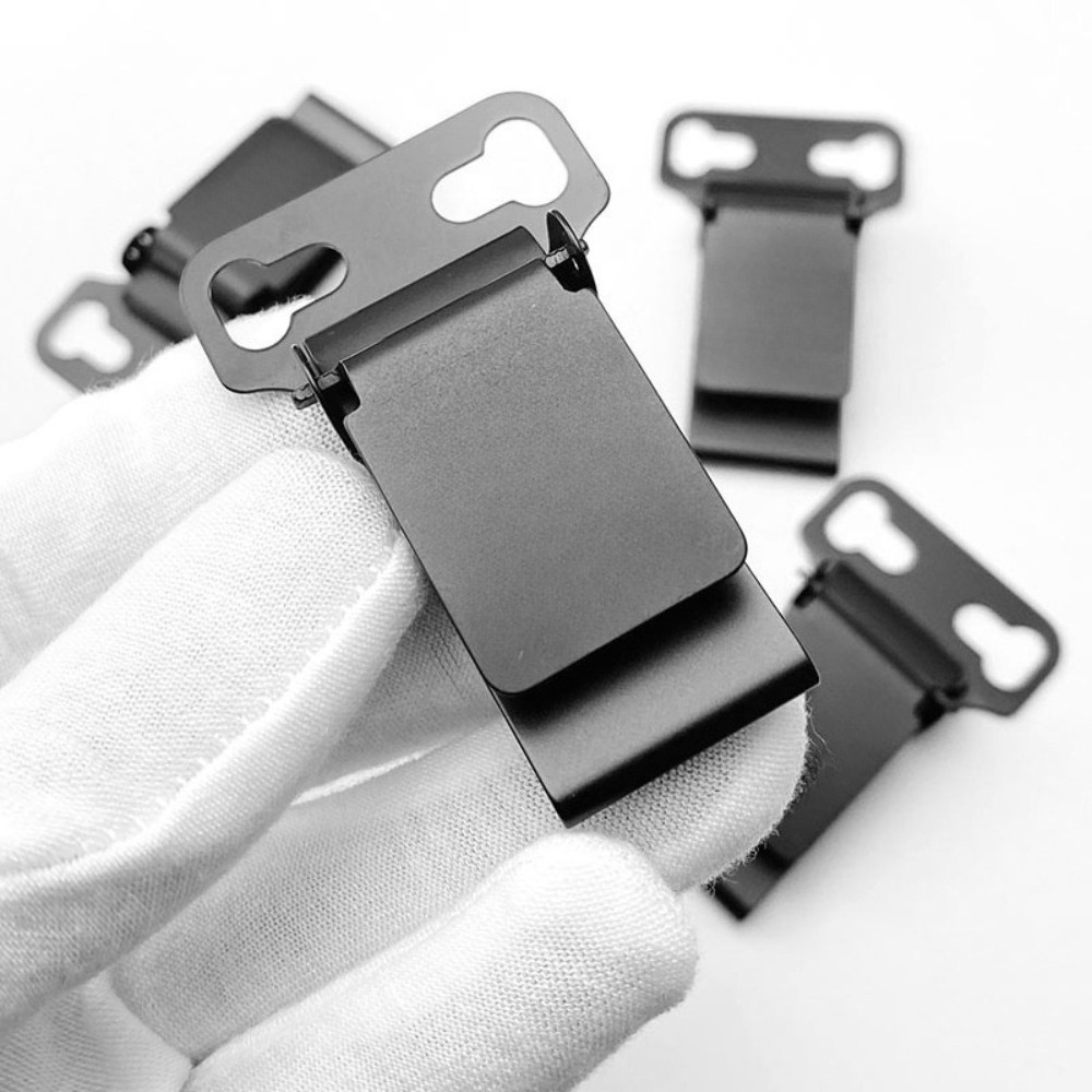 Knife Sheath Belt Clip Kit Met - Edc Carry Clip review and price