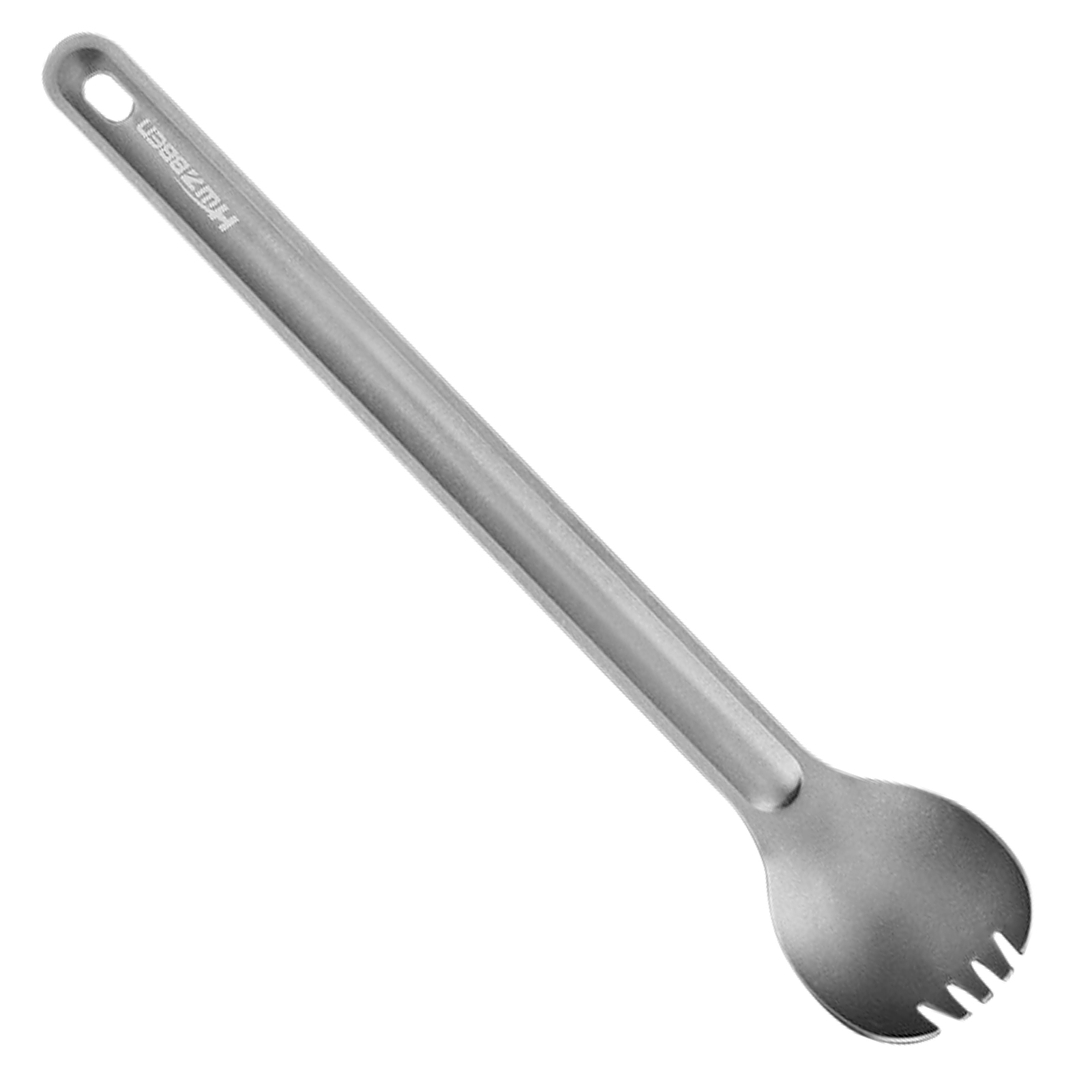 Titanium Long Handle Spork Cut - Edc Everyday Carry Knives review and price