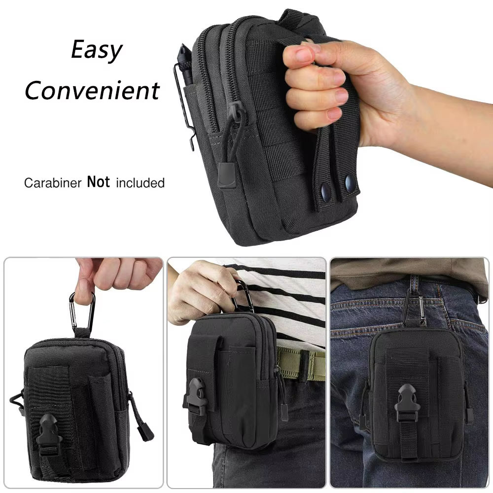 Outdoor Gear Tool Gadget Pocke - Edc Carry Fanny Pack review and price